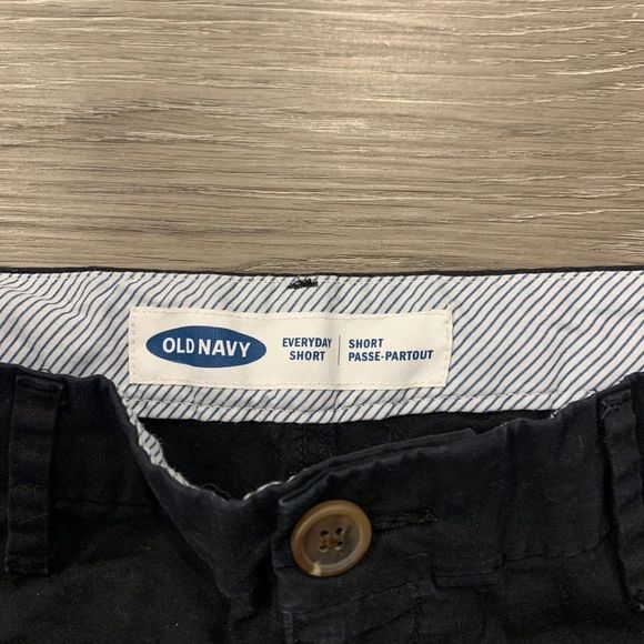 Old navy | Black shorts - Picture 2 of 3